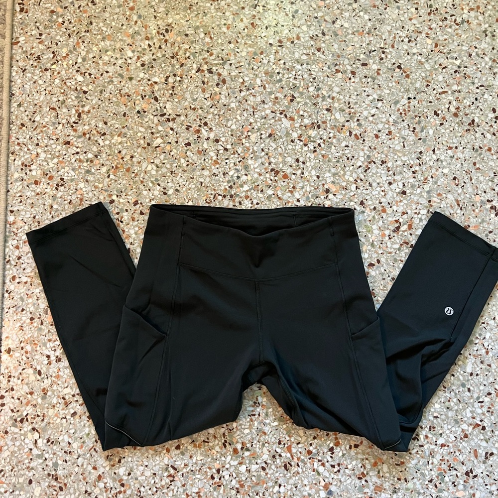 Lululemon Crop Leggings